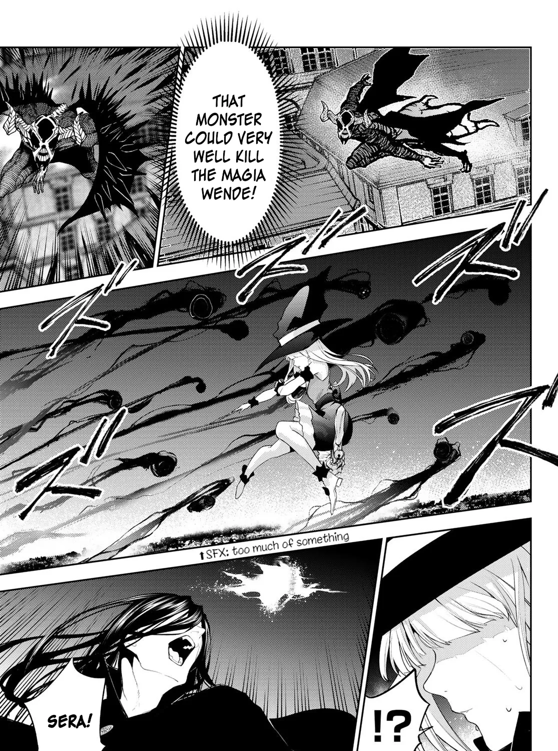 Read Wistoria Wand And Sword Manga Online