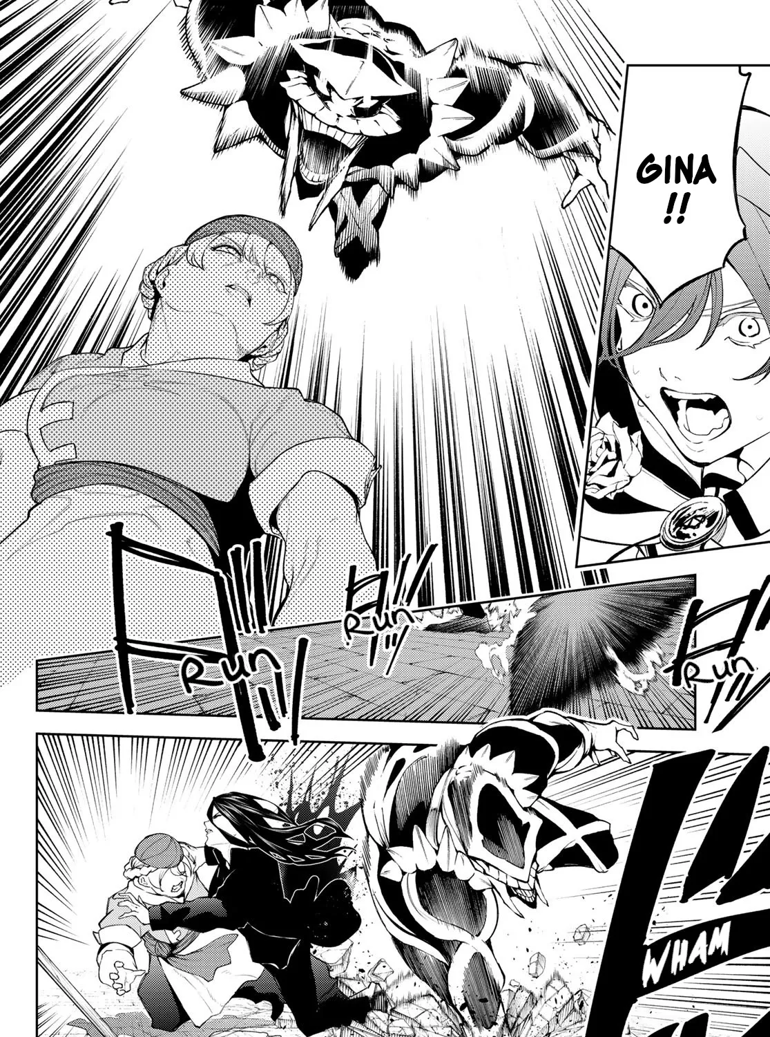Read Wistoria Wand And Sword Manga Online