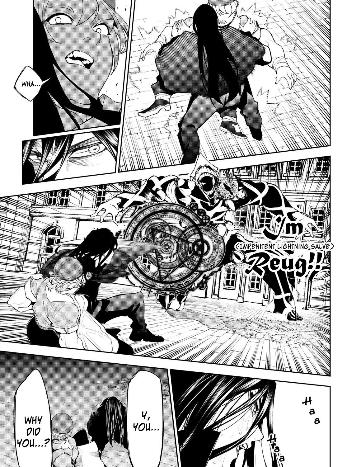 Read Wistoria Wand And Sword Manga Online