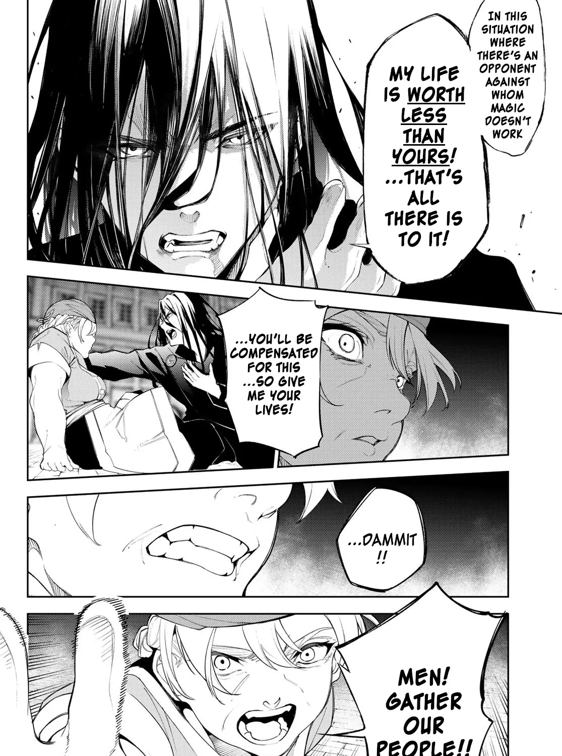 Read Wistoria Wand And Sword Manga Online