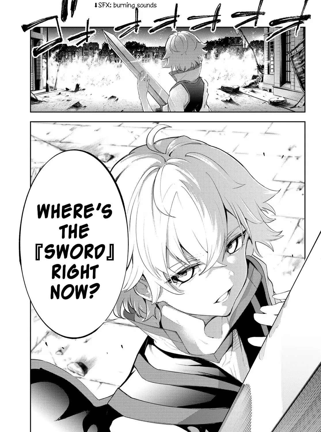 Read Wistoria Wand And Sword Manga Online