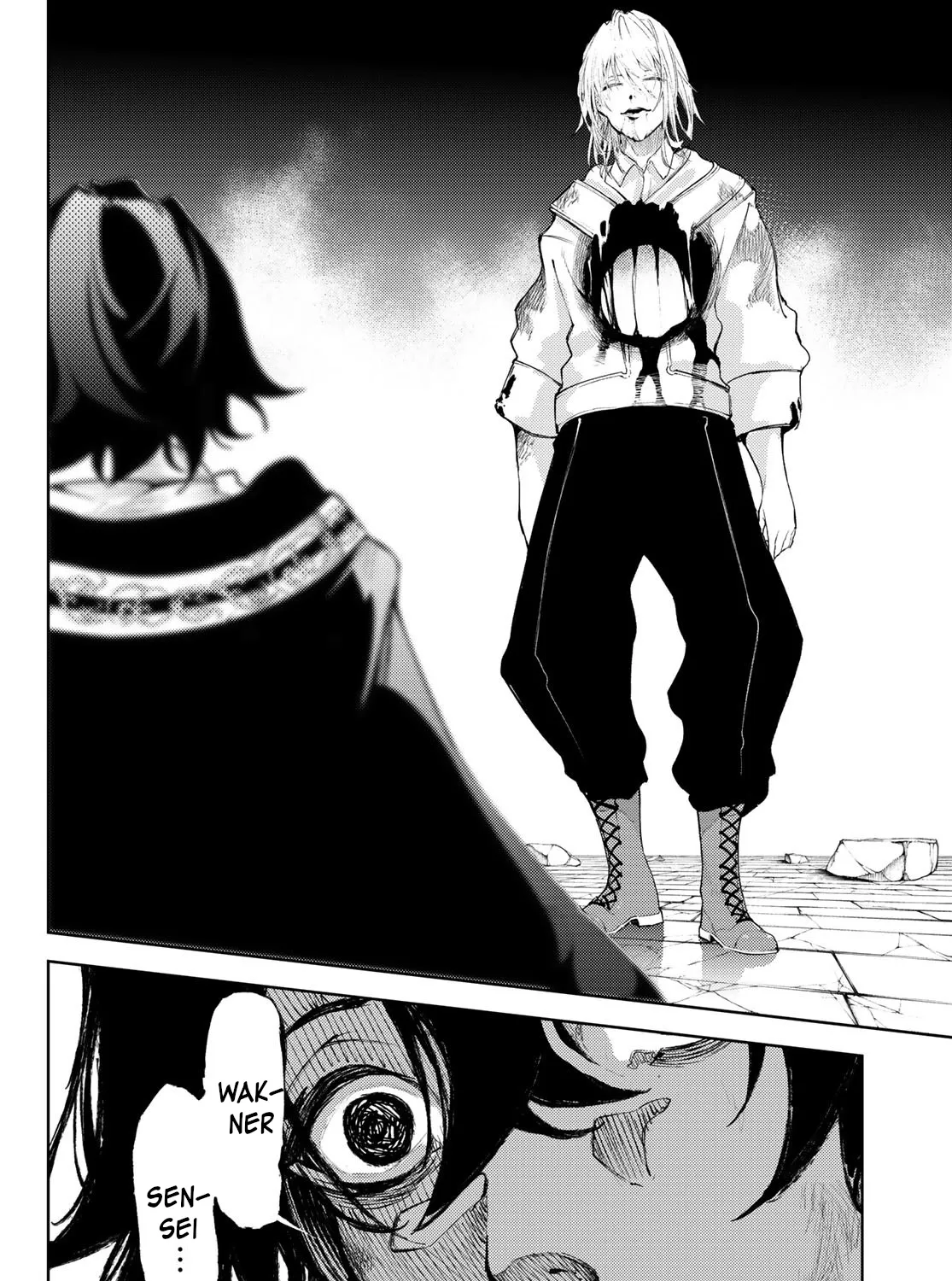 Read Wistoria Wand And Sword Manga Online