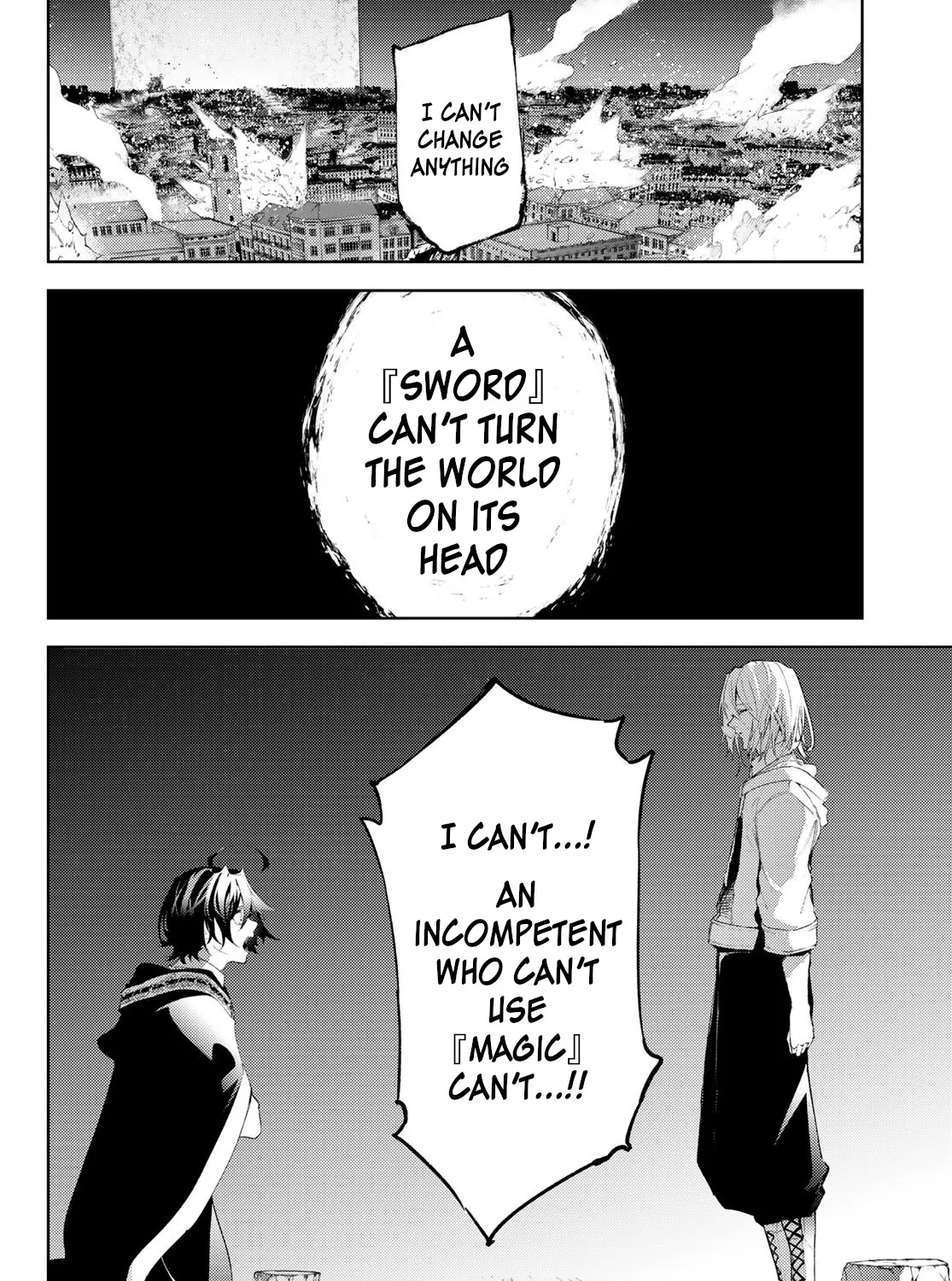 Read Wistoria Wand And Sword Manga Online