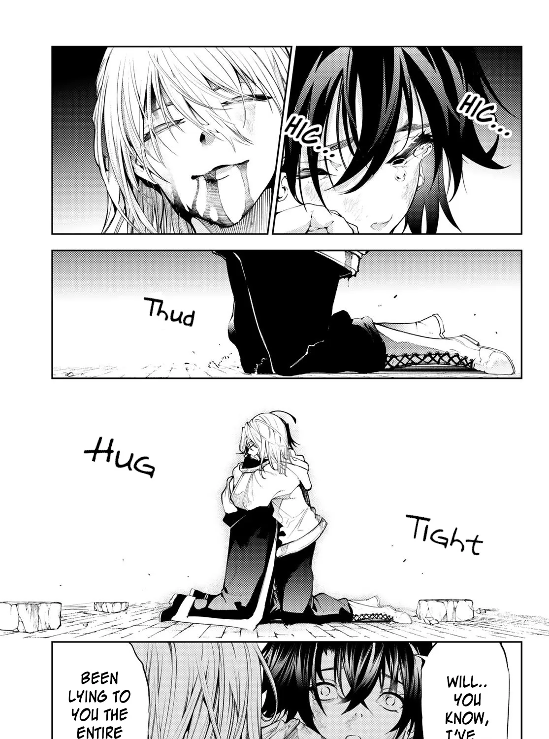 Read Wistoria Wand And Sword Manga Online