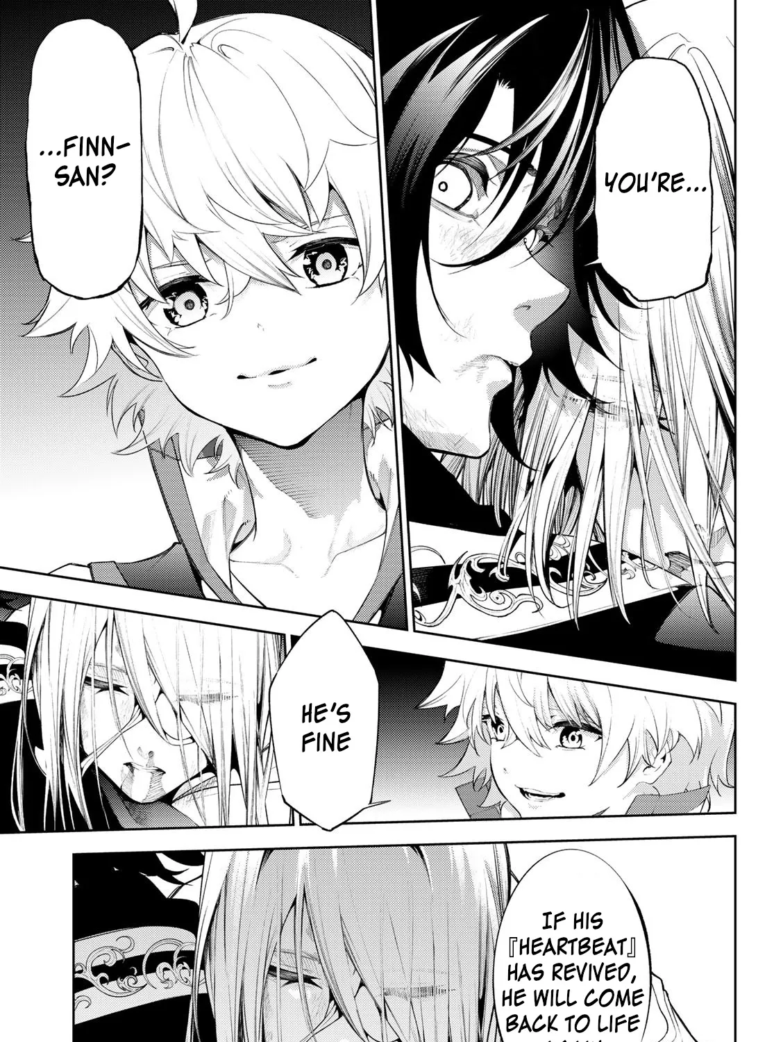 Read Wistoria Wand And Sword Manga Online