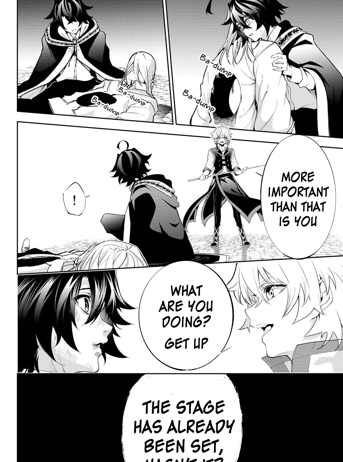 Read Wistoria Wand And Sword Manga Online