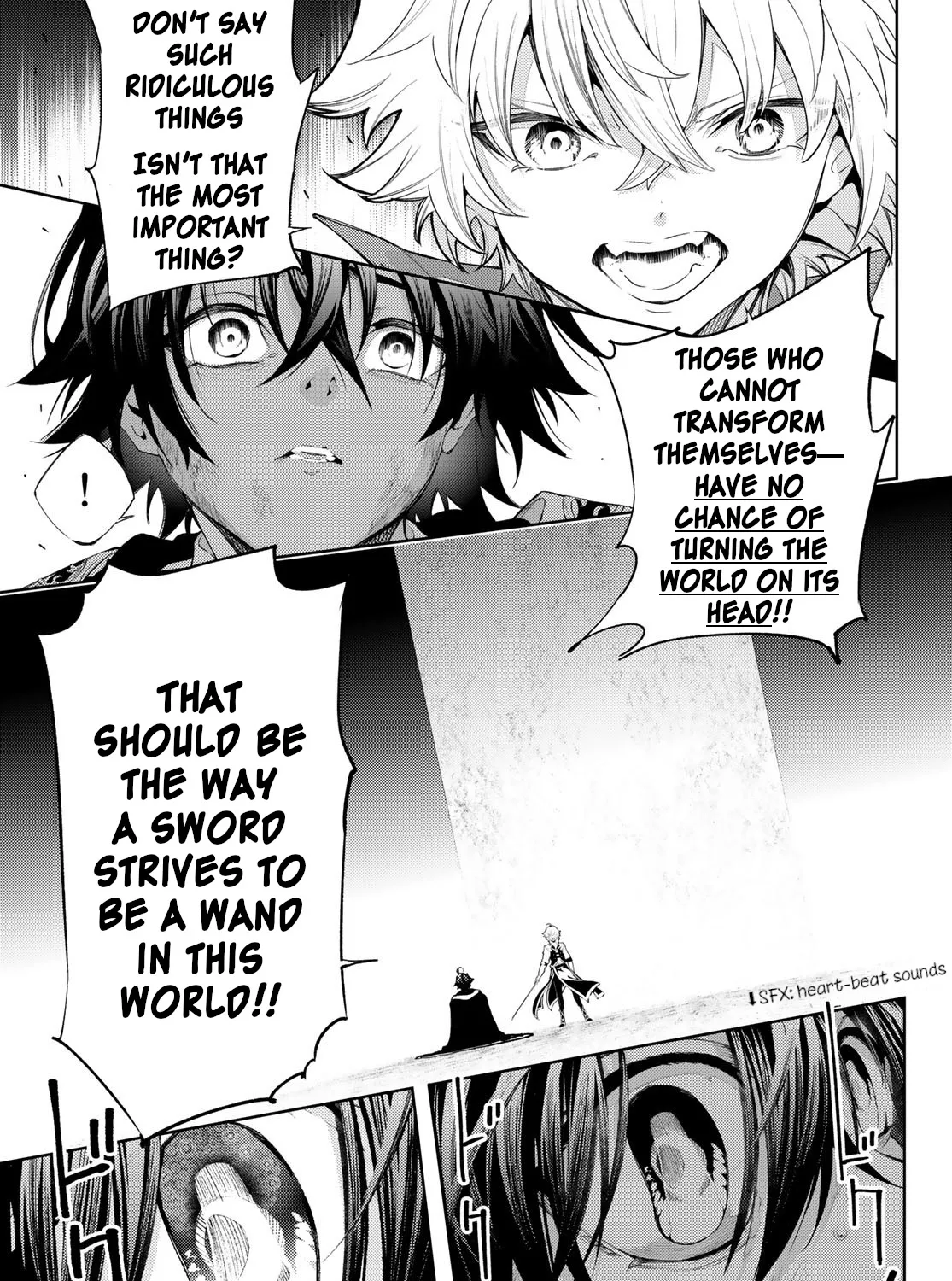 Read Wistoria Wand And Sword Manga Online