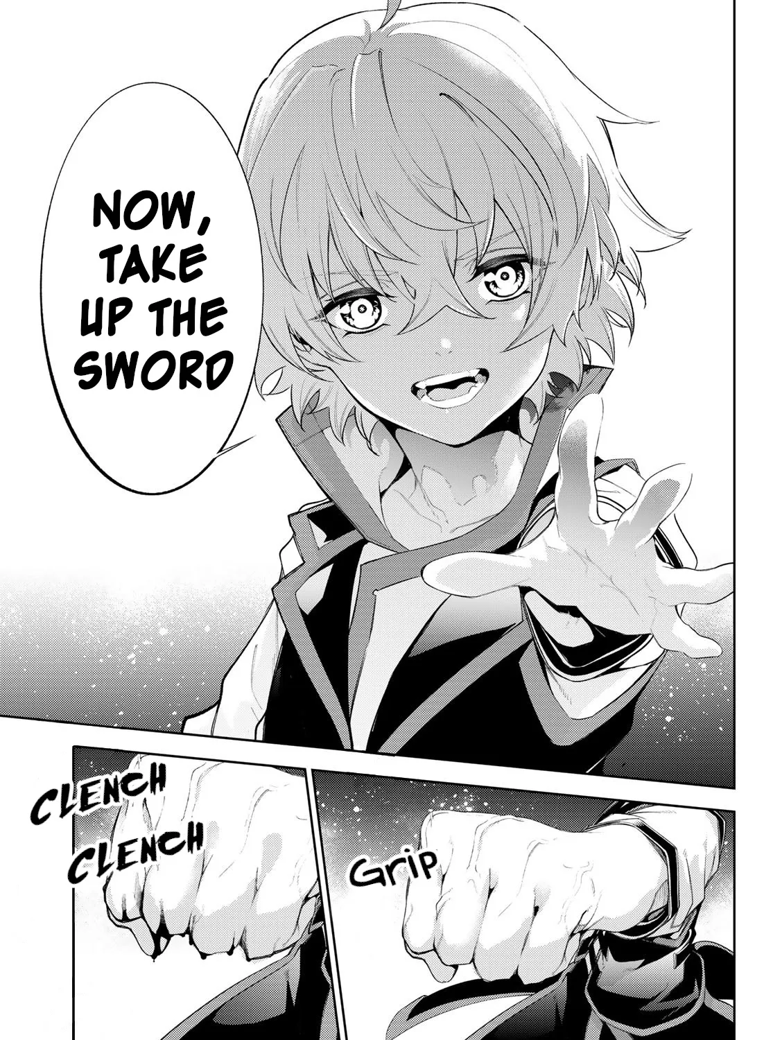 Read Wistoria Wand And Sword Manga Online