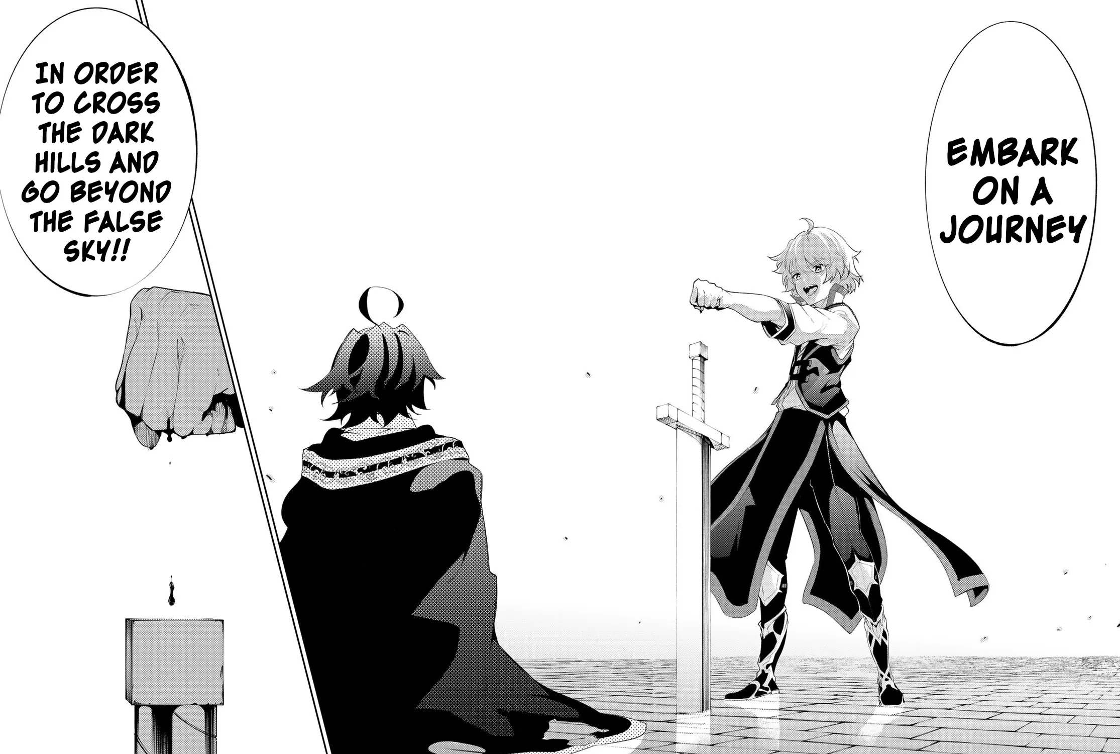 Read Wistoria Wand And Sword Manga Online