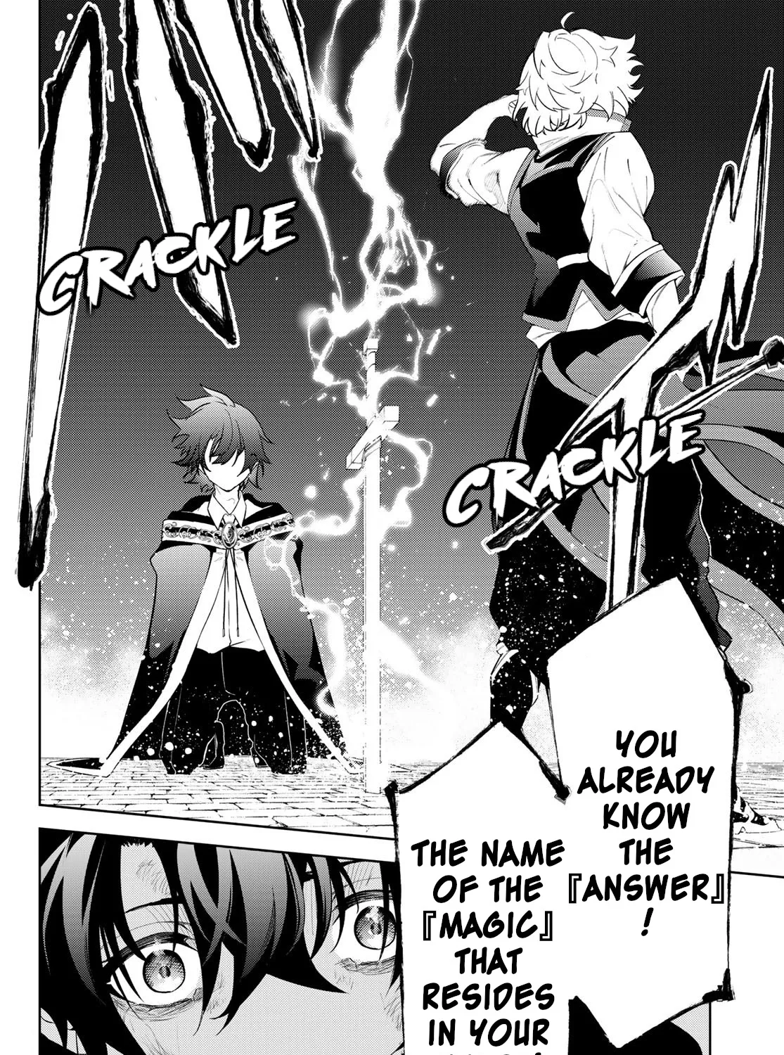 Read Wistoria Wand And Sword Manga Online