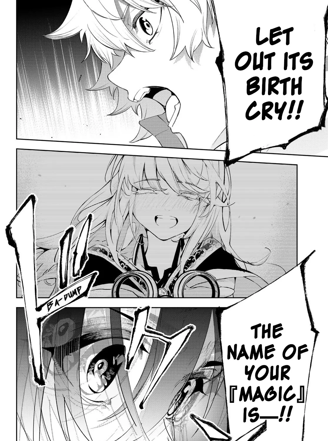 Read Wistoria Wand And Sword Manga Online