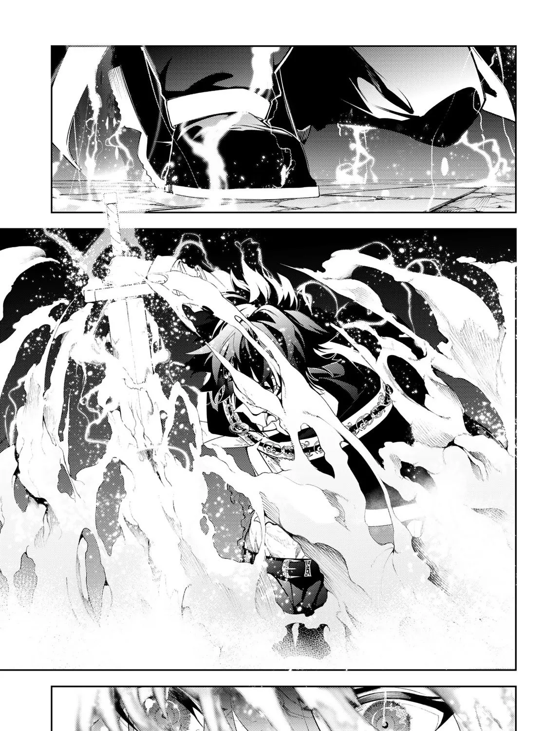 Read Wistoria Wand And Sword Manga Online