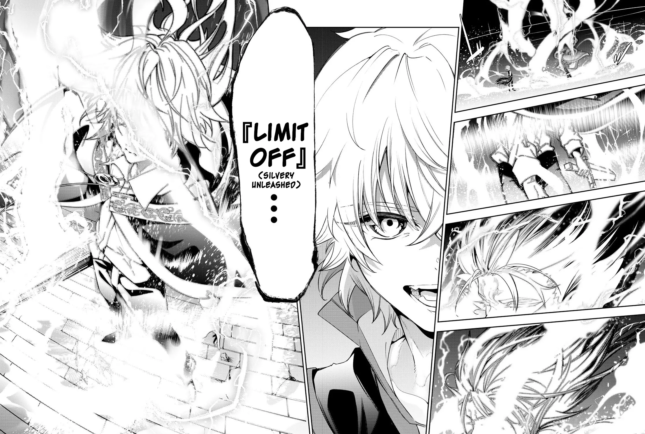 Read Wistoria Wand And Sword Manga Online