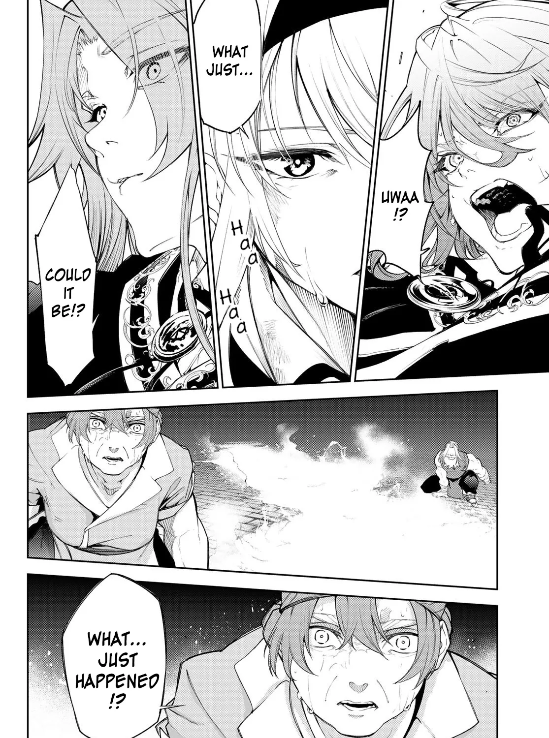 Read Wistoria Wand And Sword Manga Online