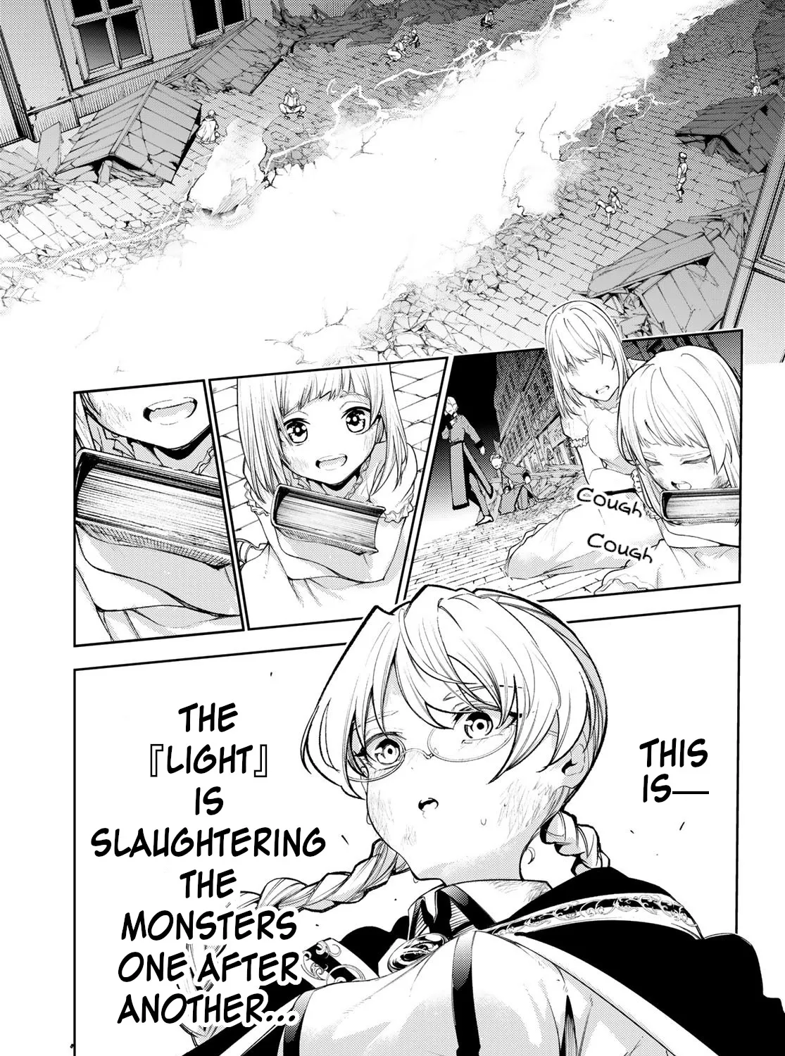 Read Wistoria Wand And Sword Manga Online