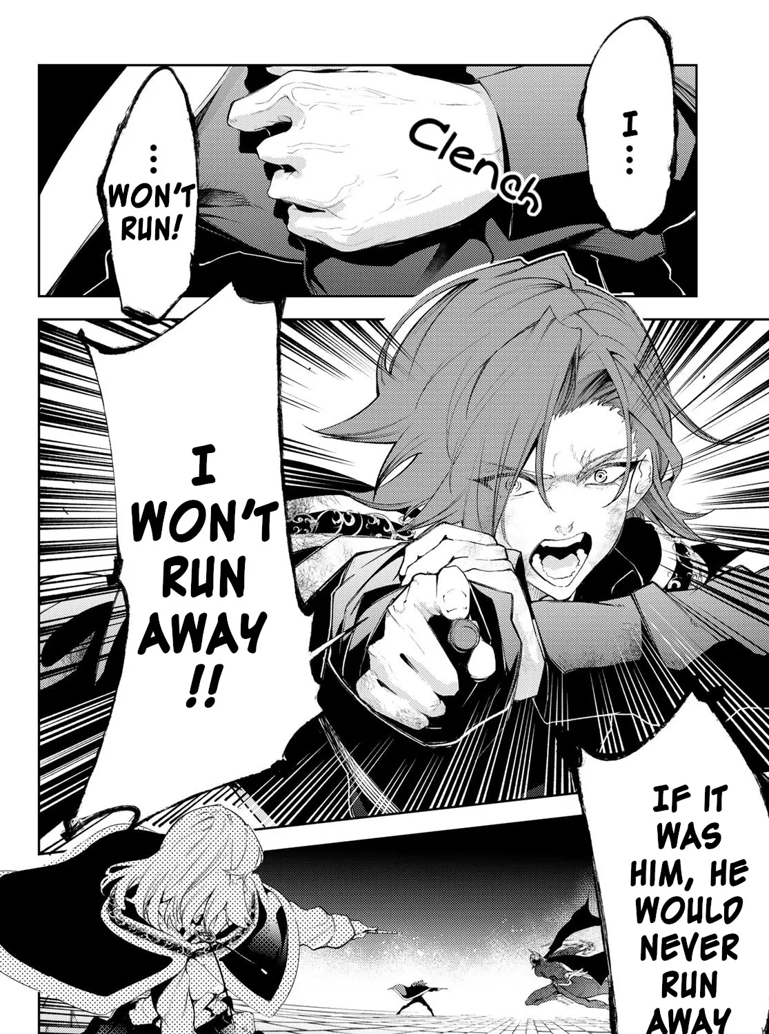 Read Wistoria Wand And Sword Manga Online