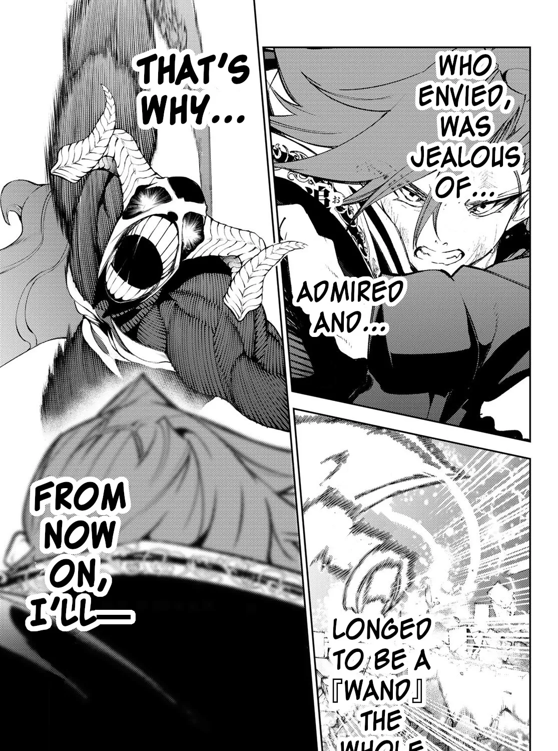 Read Wistoria Wand And Sword Manga Online