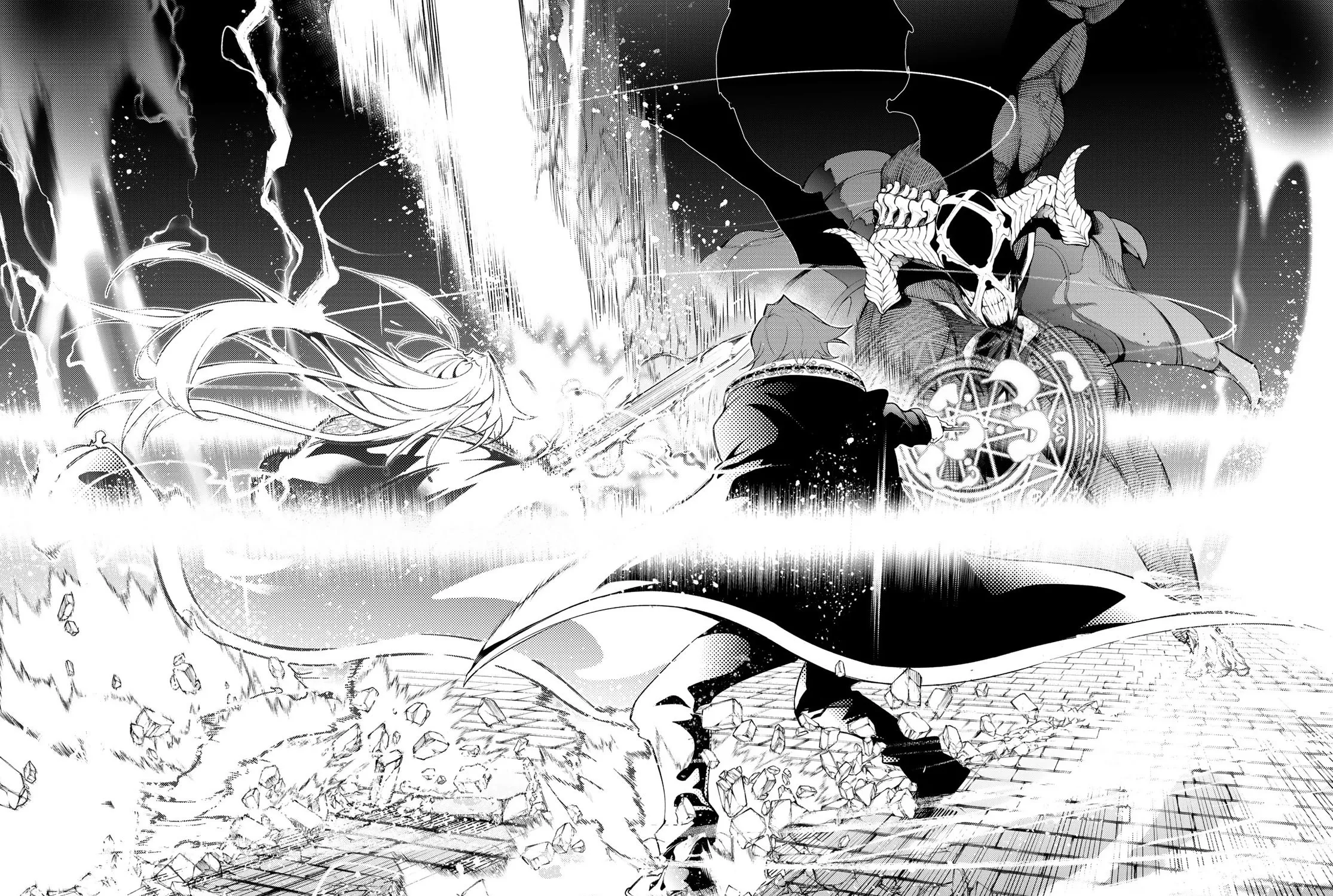 Read Wistoria Wand And Sword Manga Online