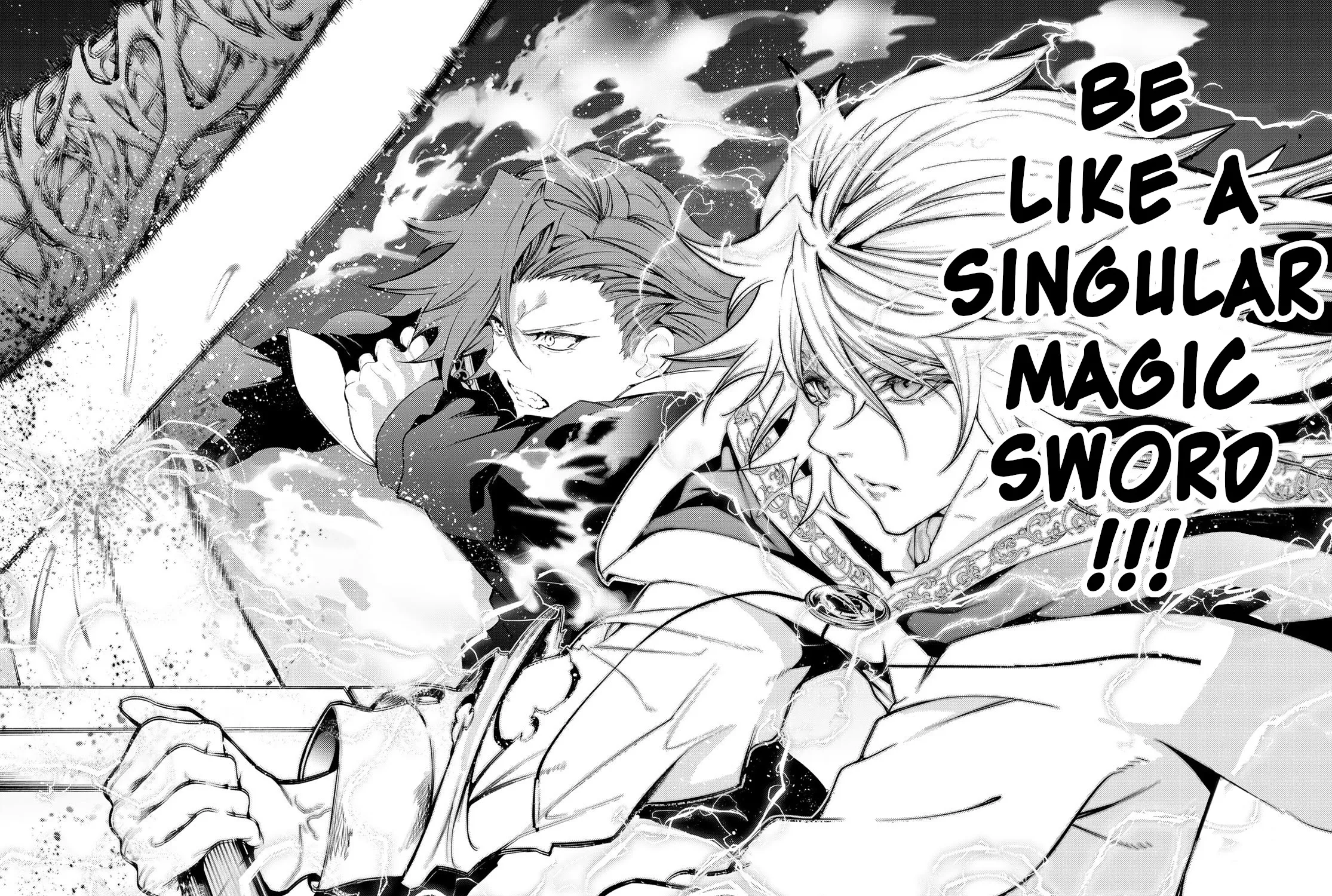 Read Wistoria Wand And Sword Manga Online