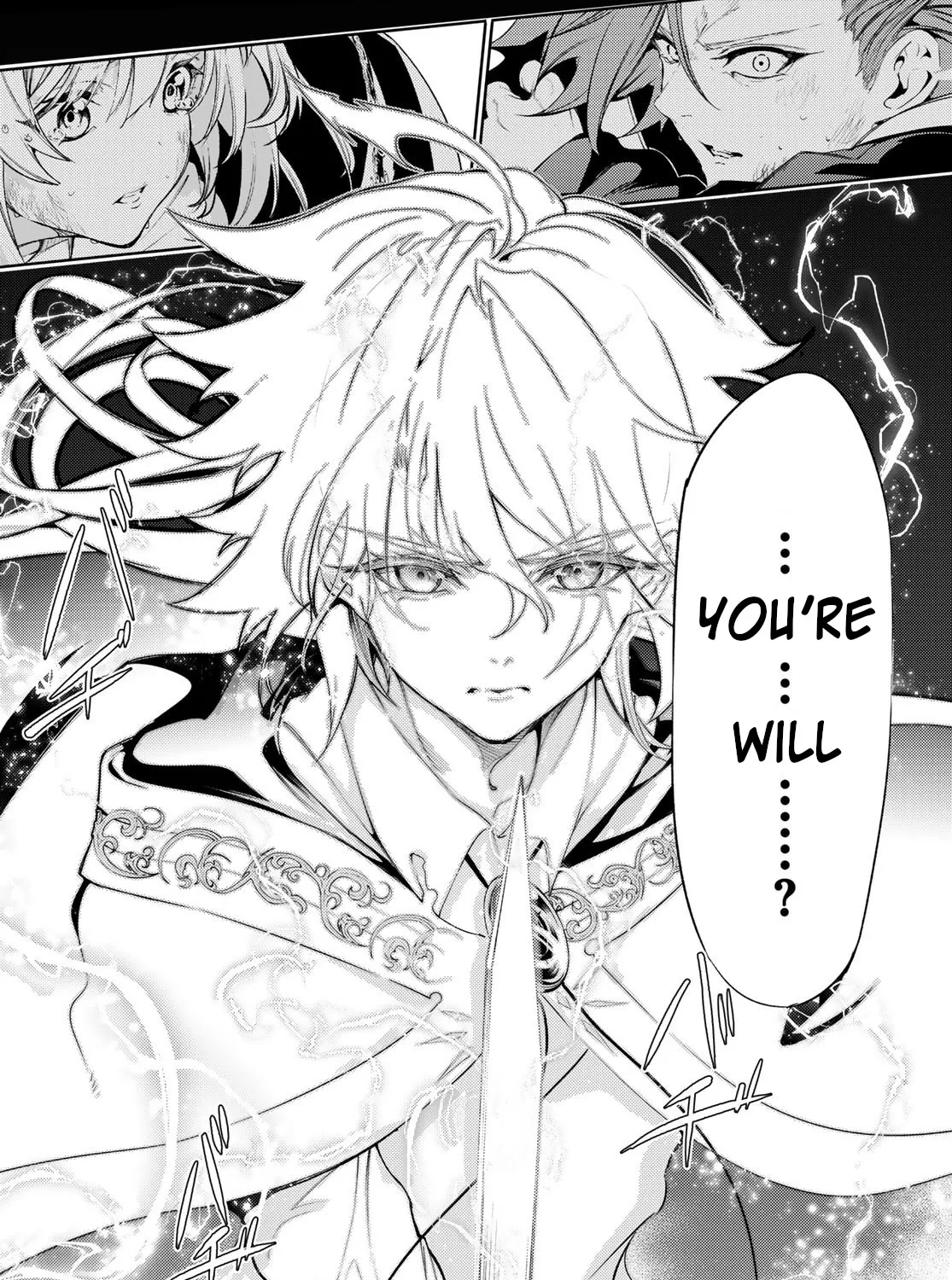 Read Wistoria Wand And Sword Manga Online