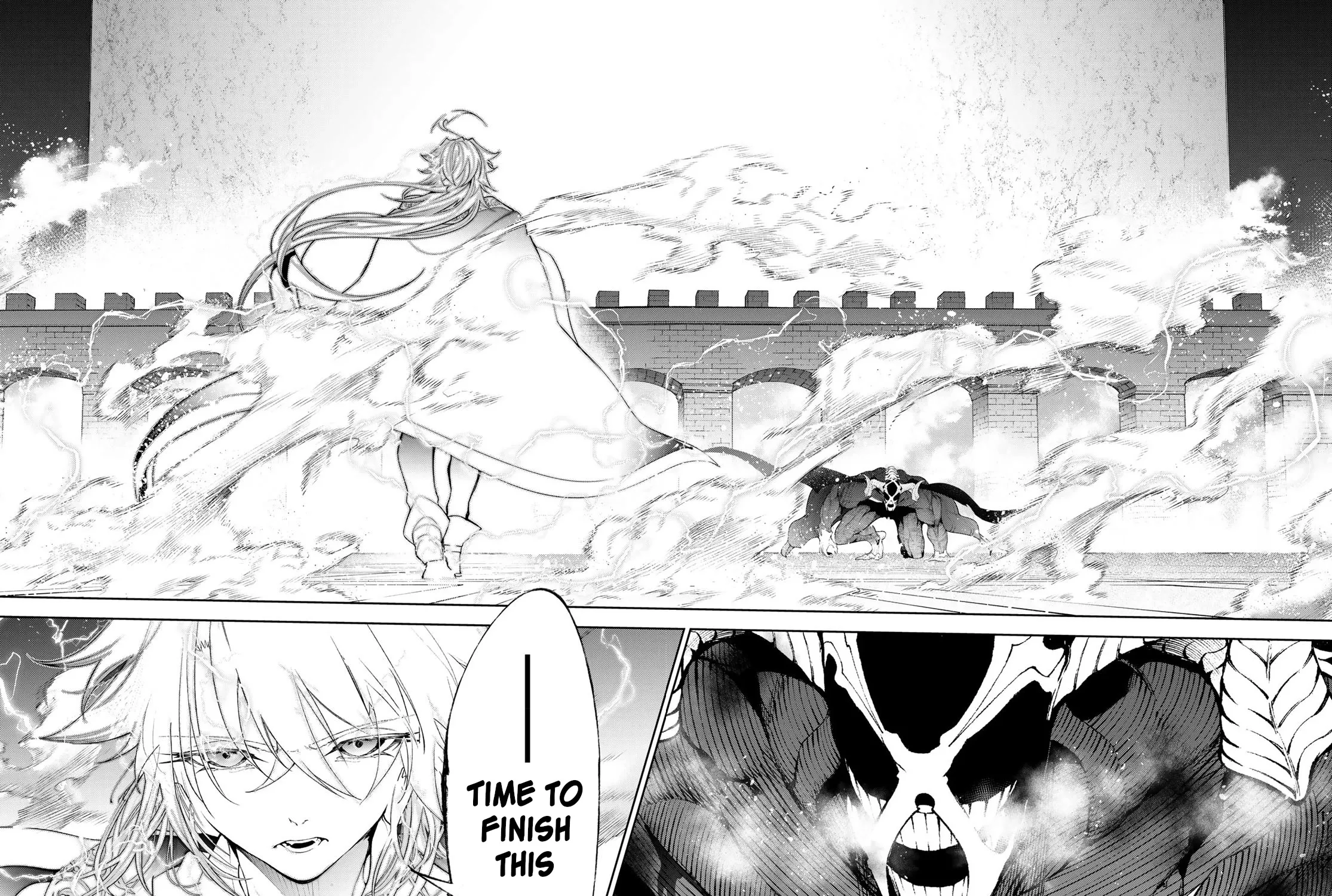 Read Wistoria Wand And Sword Manga Online