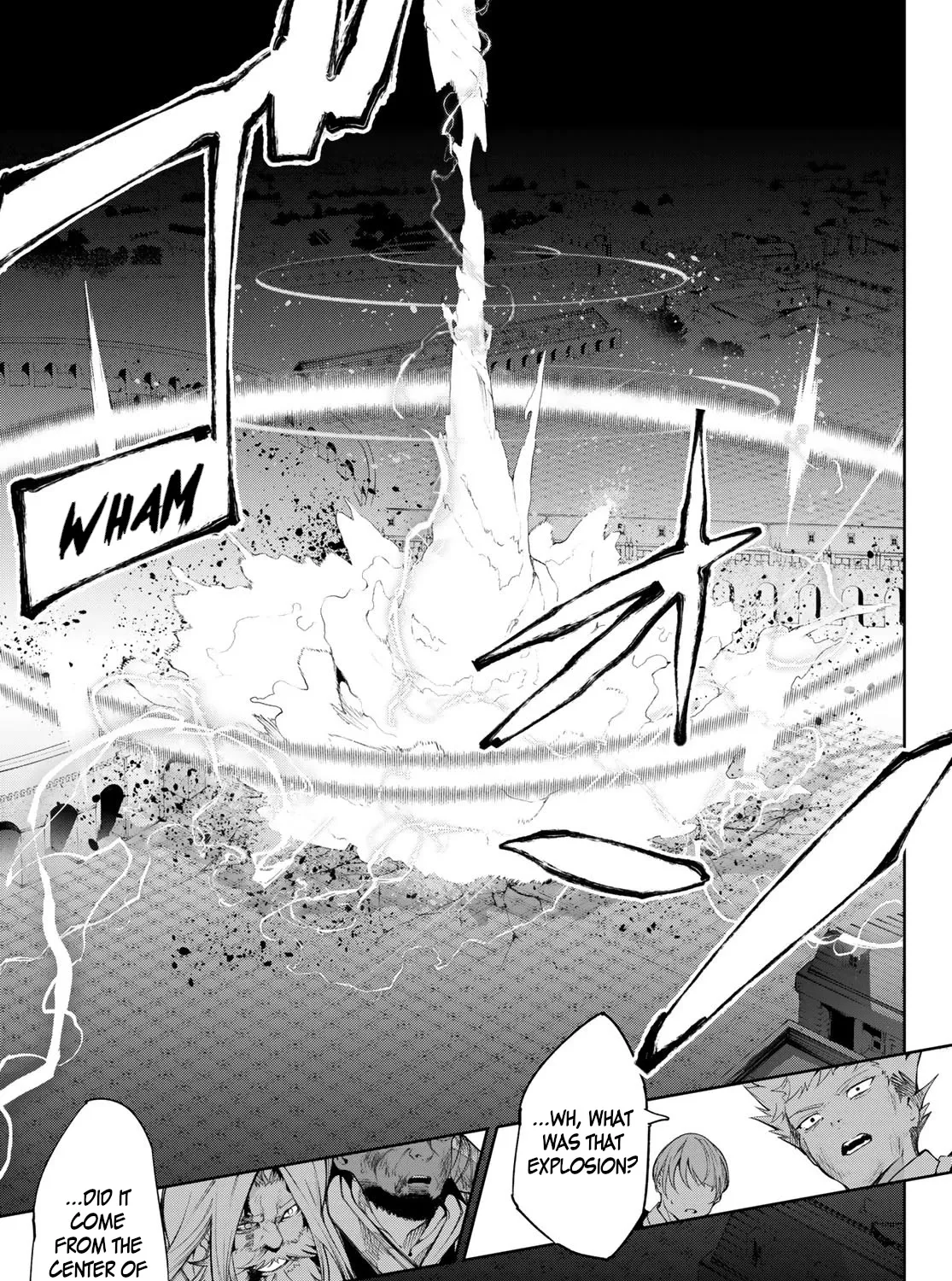 Read Wistoria Wand And Sword Manga Online