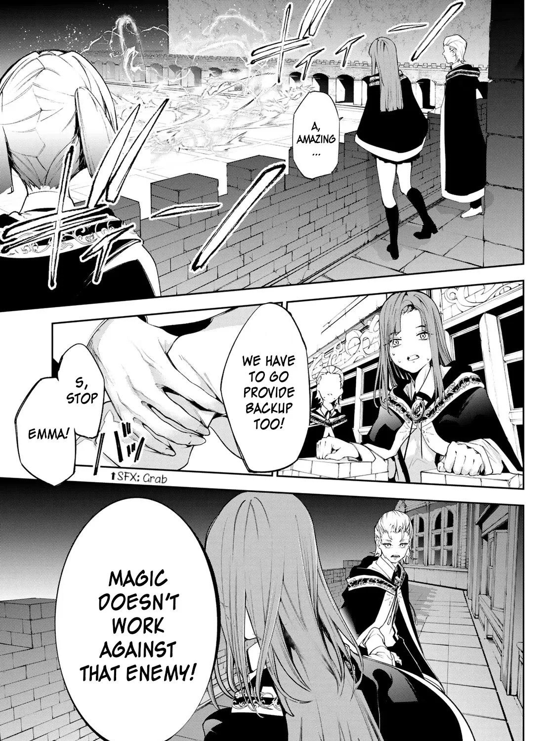 Read Wistoria Wand And Sword Manga Online