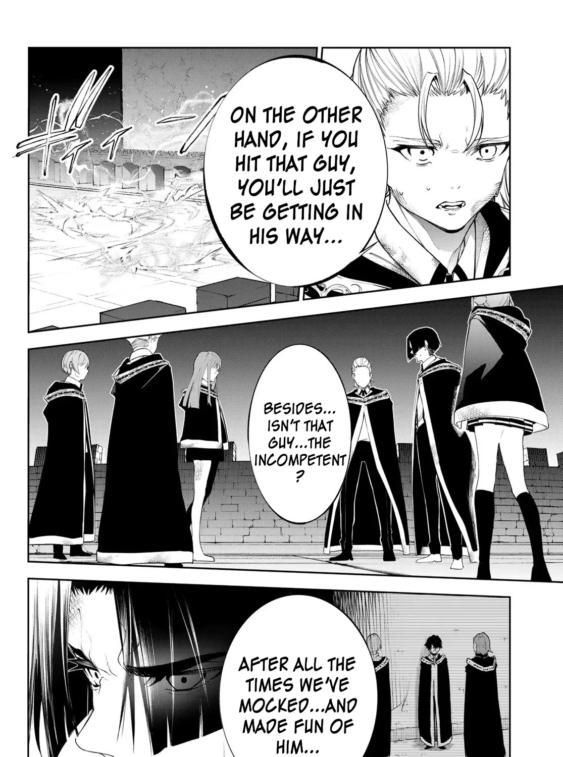 Read Wistoria Wand And Sword Manga Online