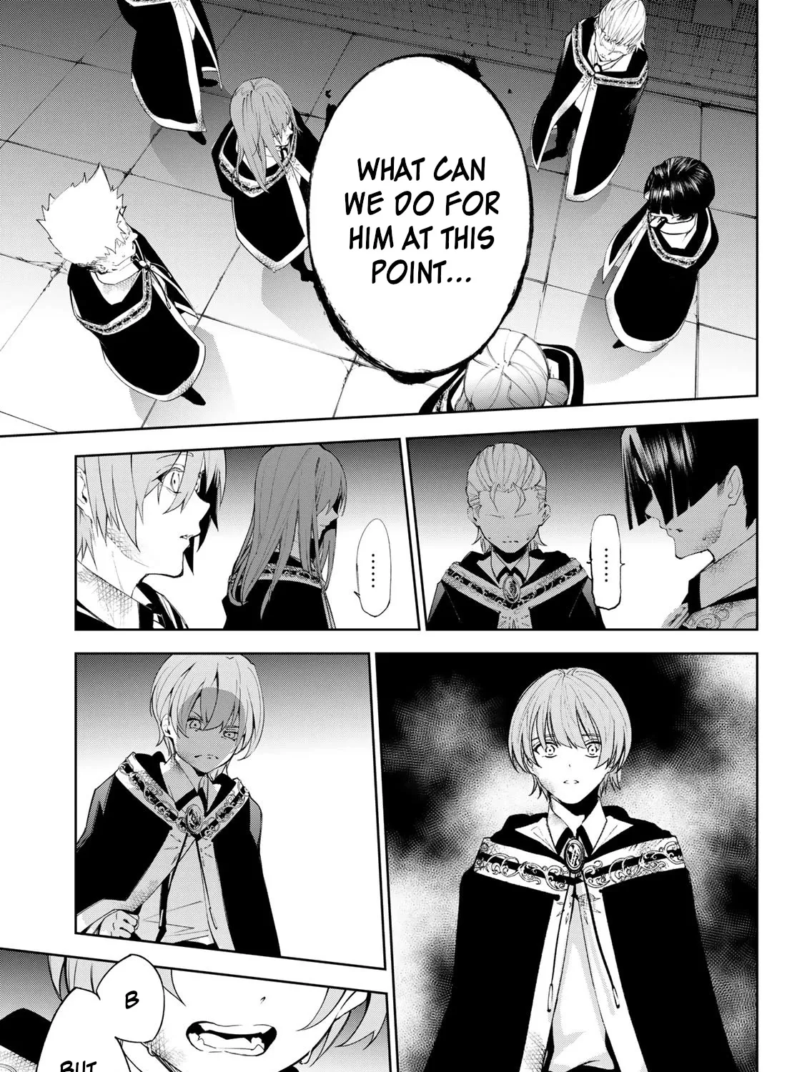 Read Wistoria Wand And Sword Manga Online