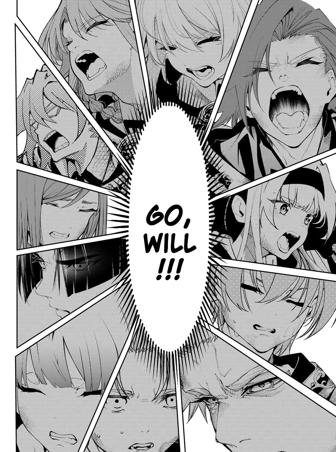 Read Wistoria Wand And Sword Manga Online