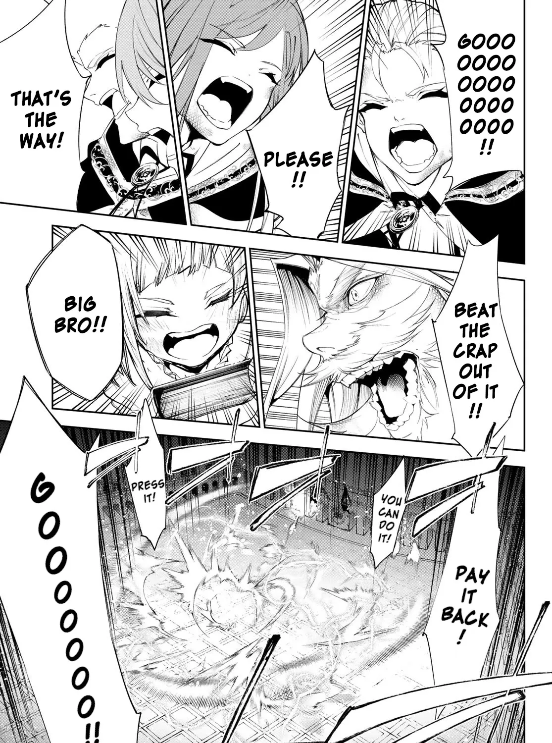 Read Wistoria Wand And Sword Manga Online