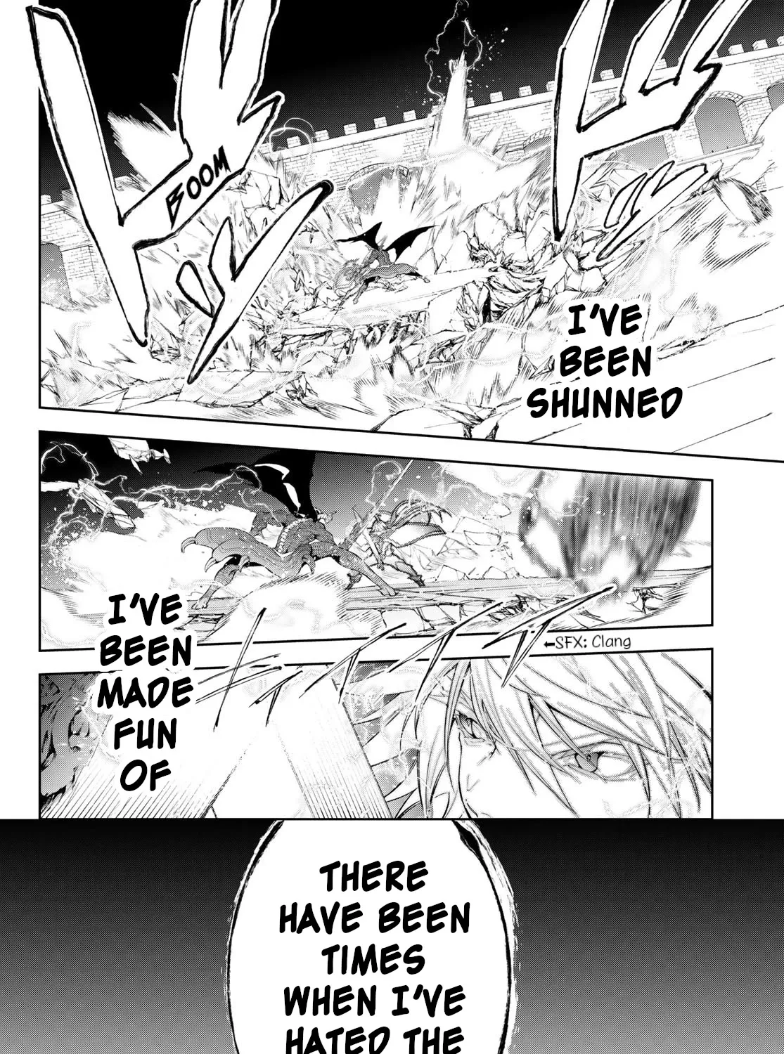 Read Wistoria Wand And Sword Manga Online