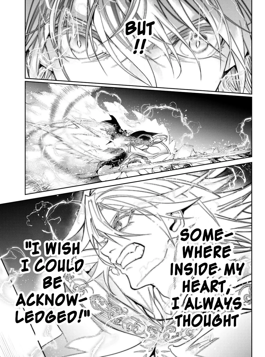 Read Wistoria Wand And Sword Manga Online