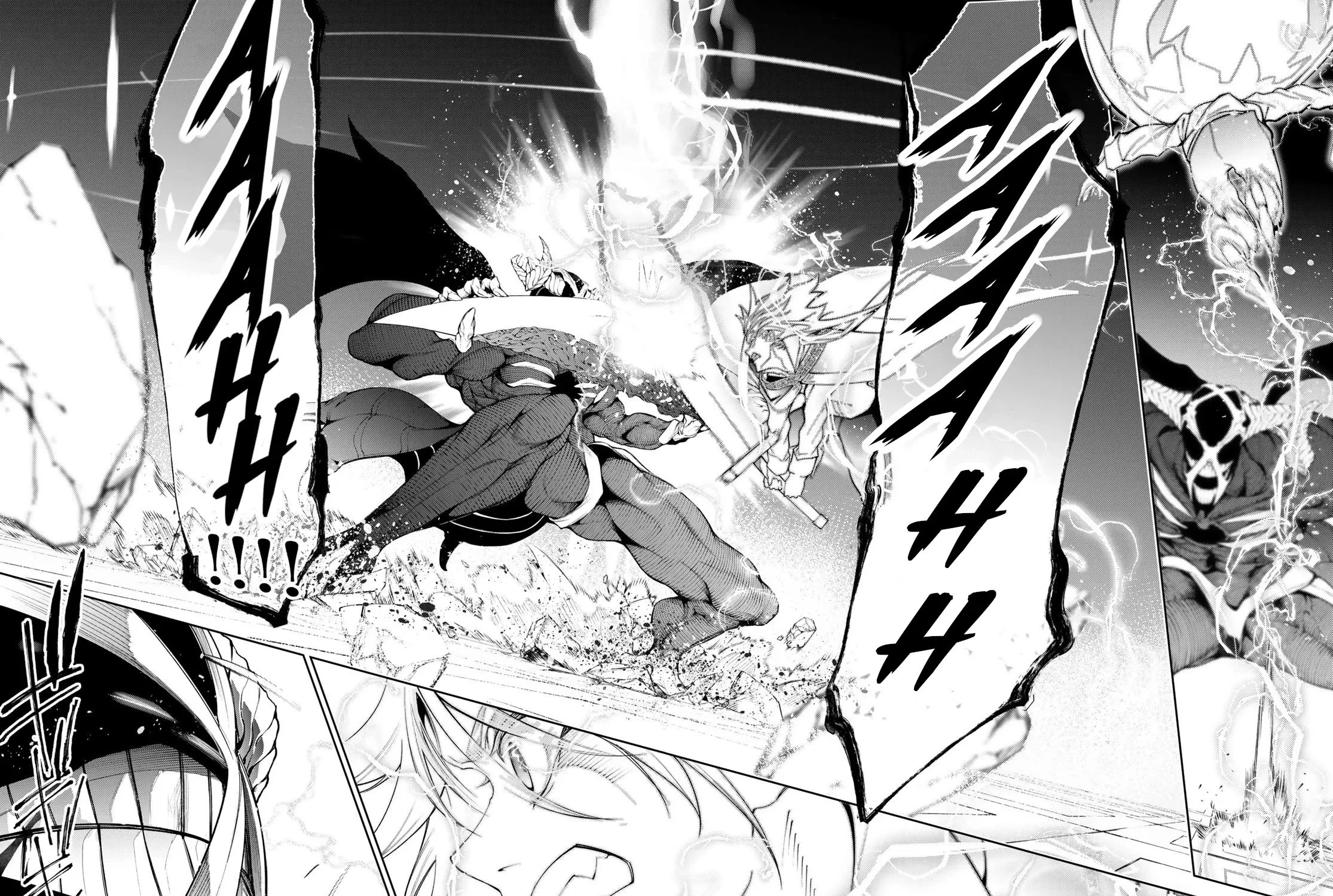 Read Wistoria Wand And Sword Manga Online