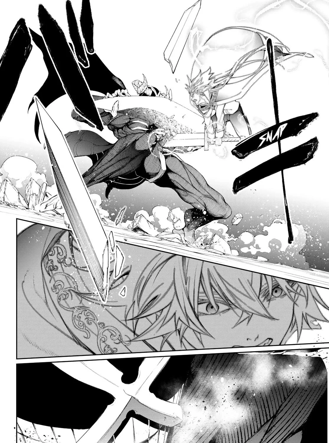 Read Wistoria Wand And Sword Manga Online