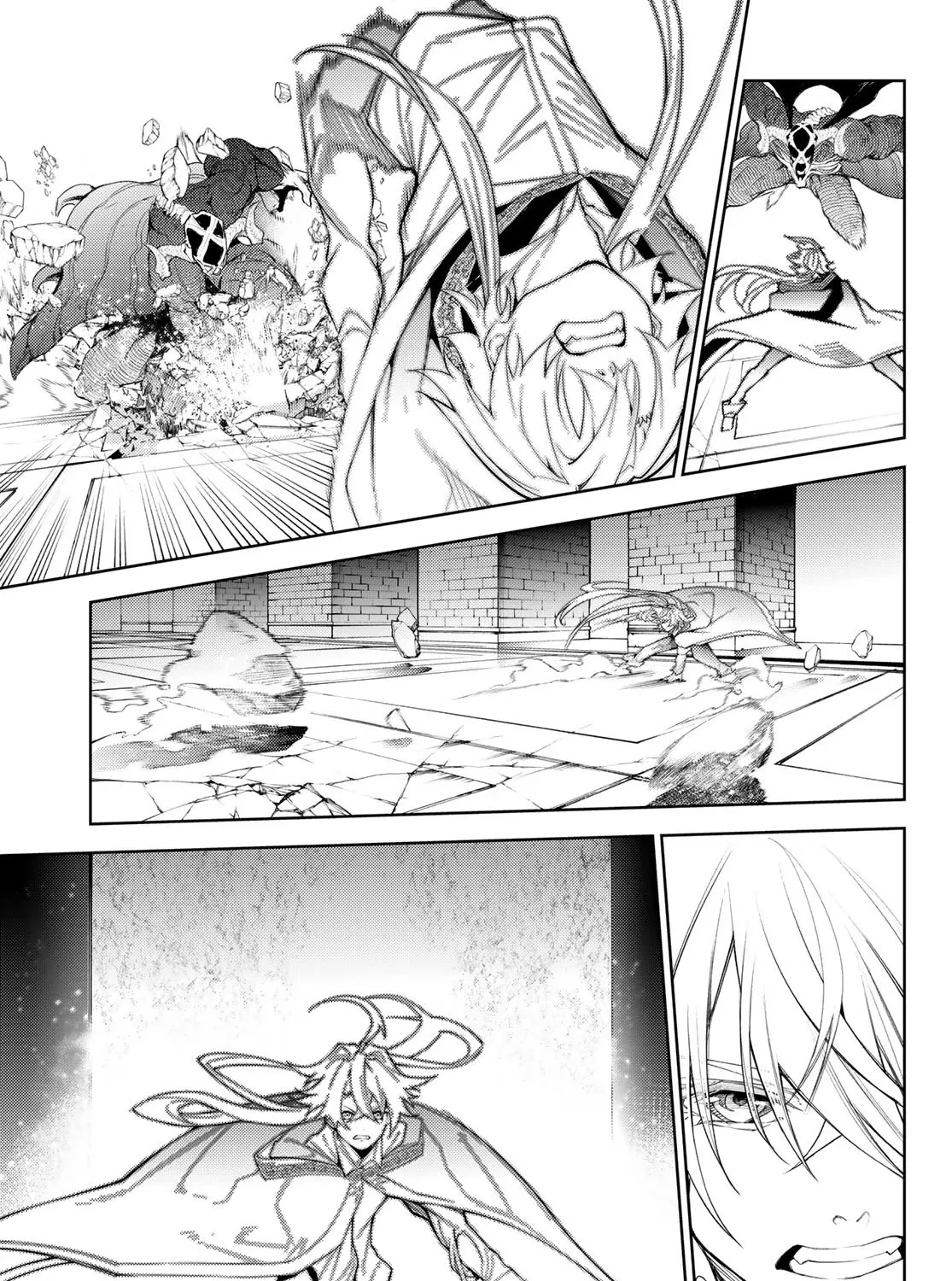 Read Wistoria Wand And Sword Manga Online