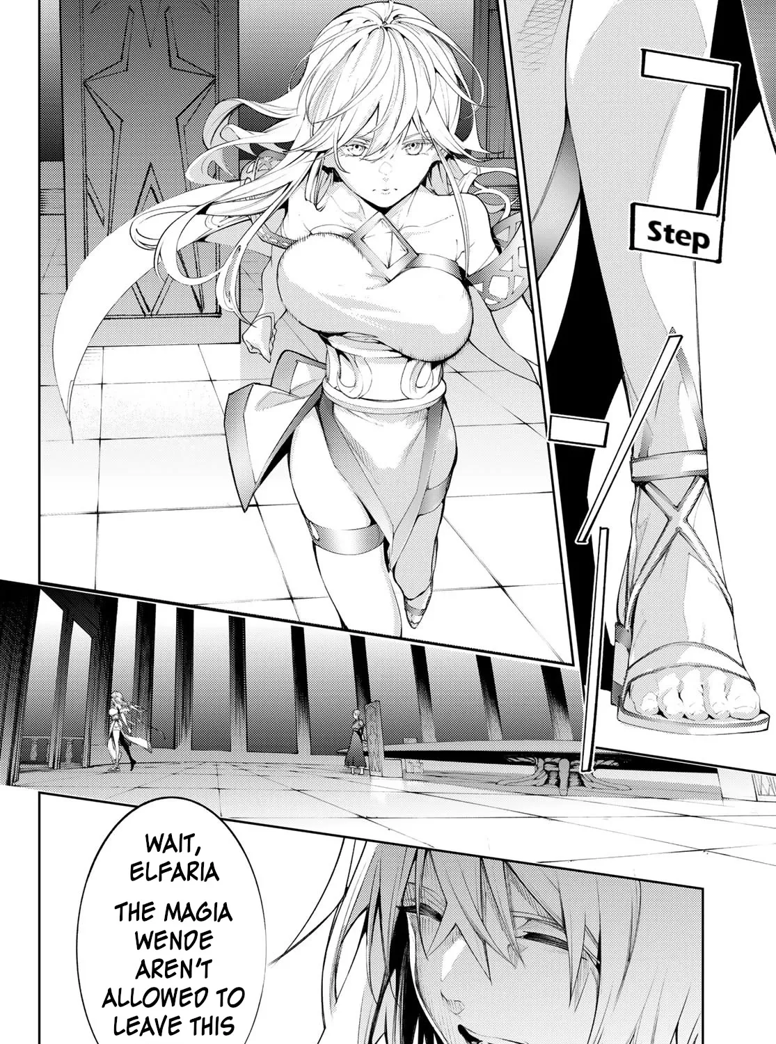 Read Wistoria Wand And Sword Manga Online