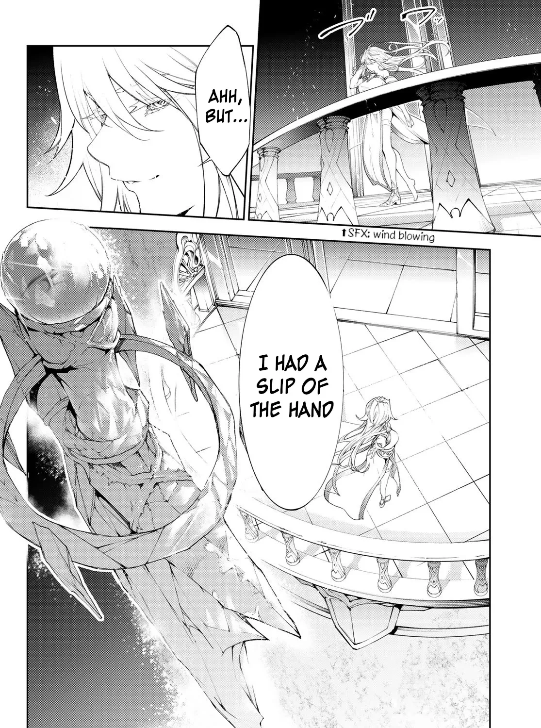 Read Wistoria Wand And Sword Manga Online
