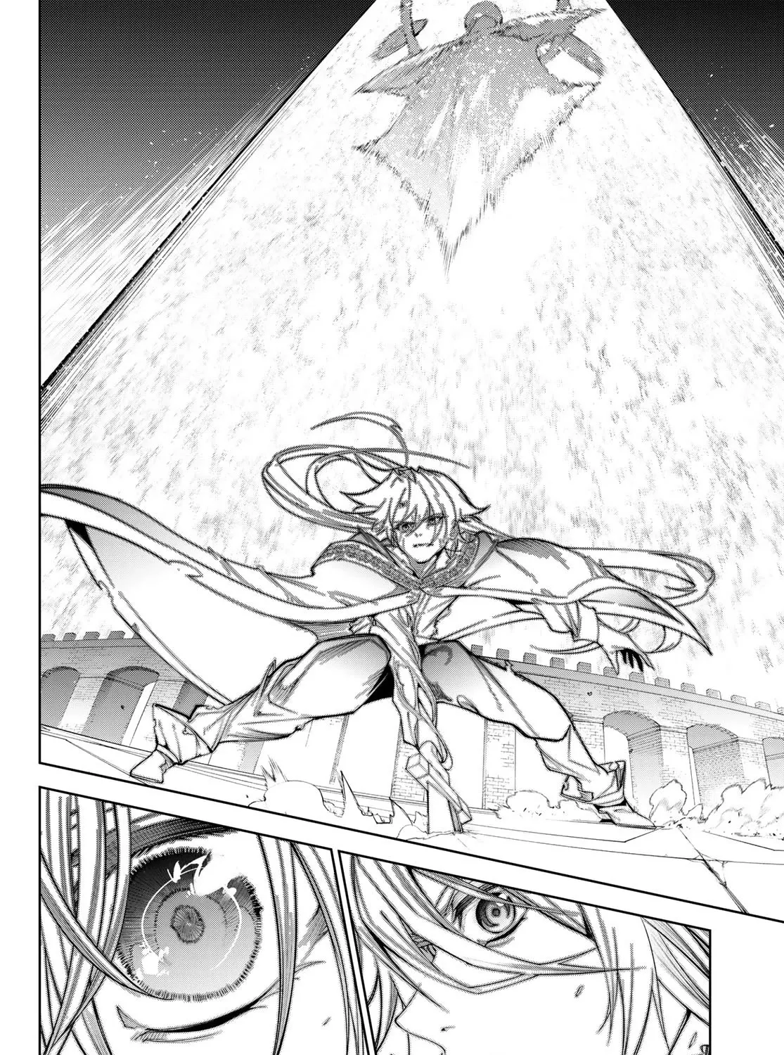 Read Wistoria Wand And Sword Manga Online