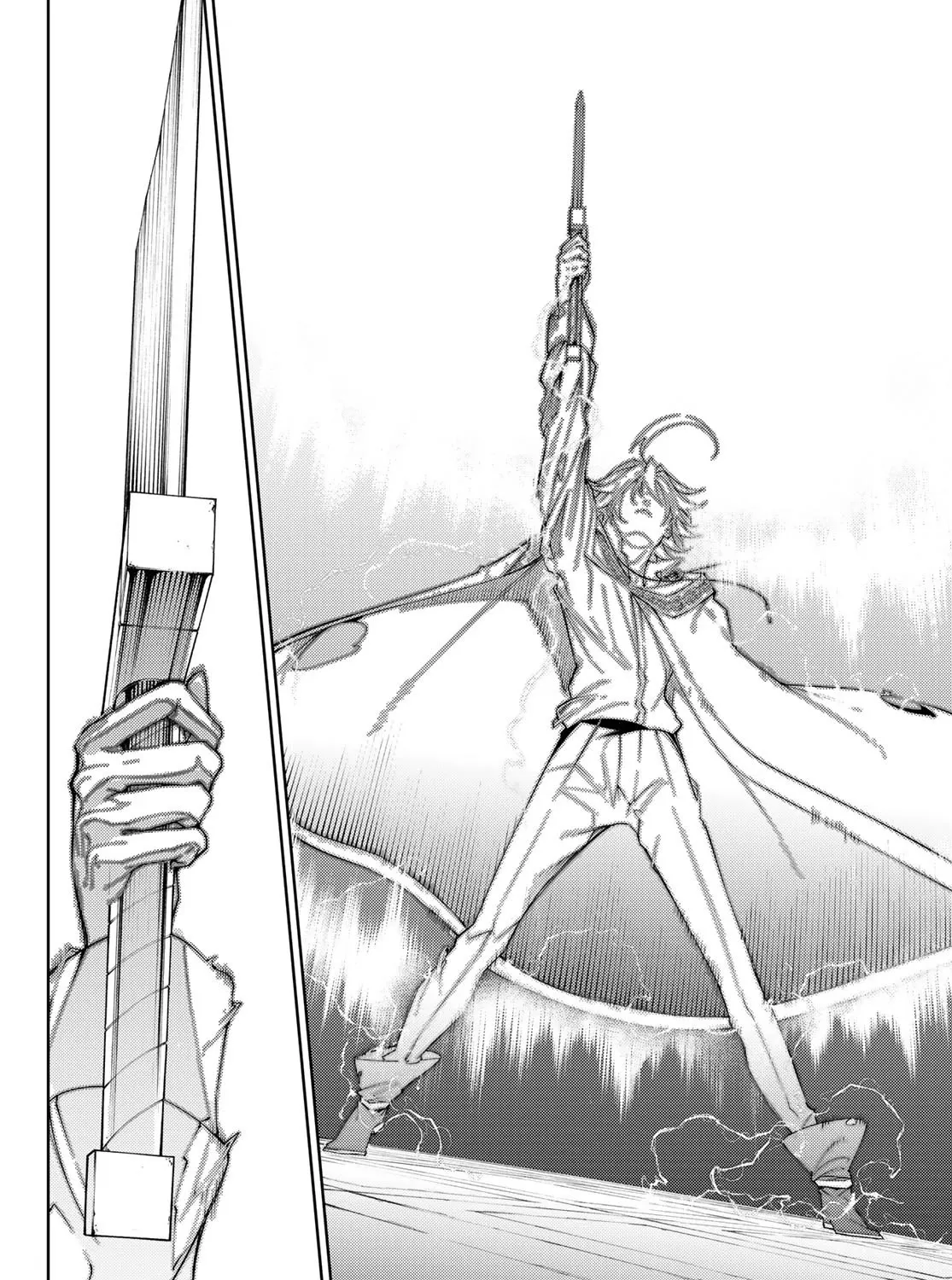 Read Wistoria Wand And Sword Manga Online