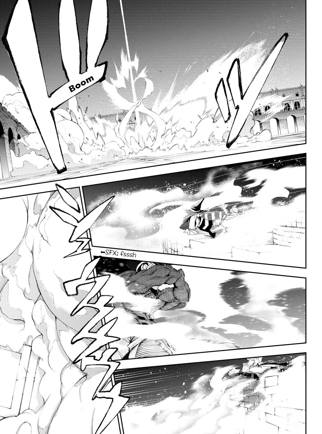 Read Wistoria Wand And Sword Manga Online