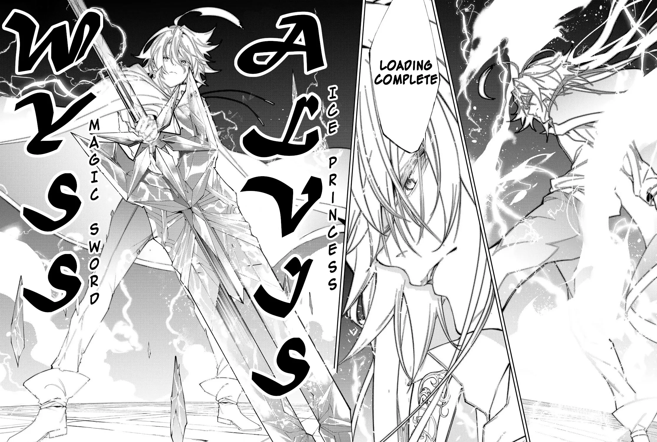 Read Wistoria Wand And Sword Manga Online