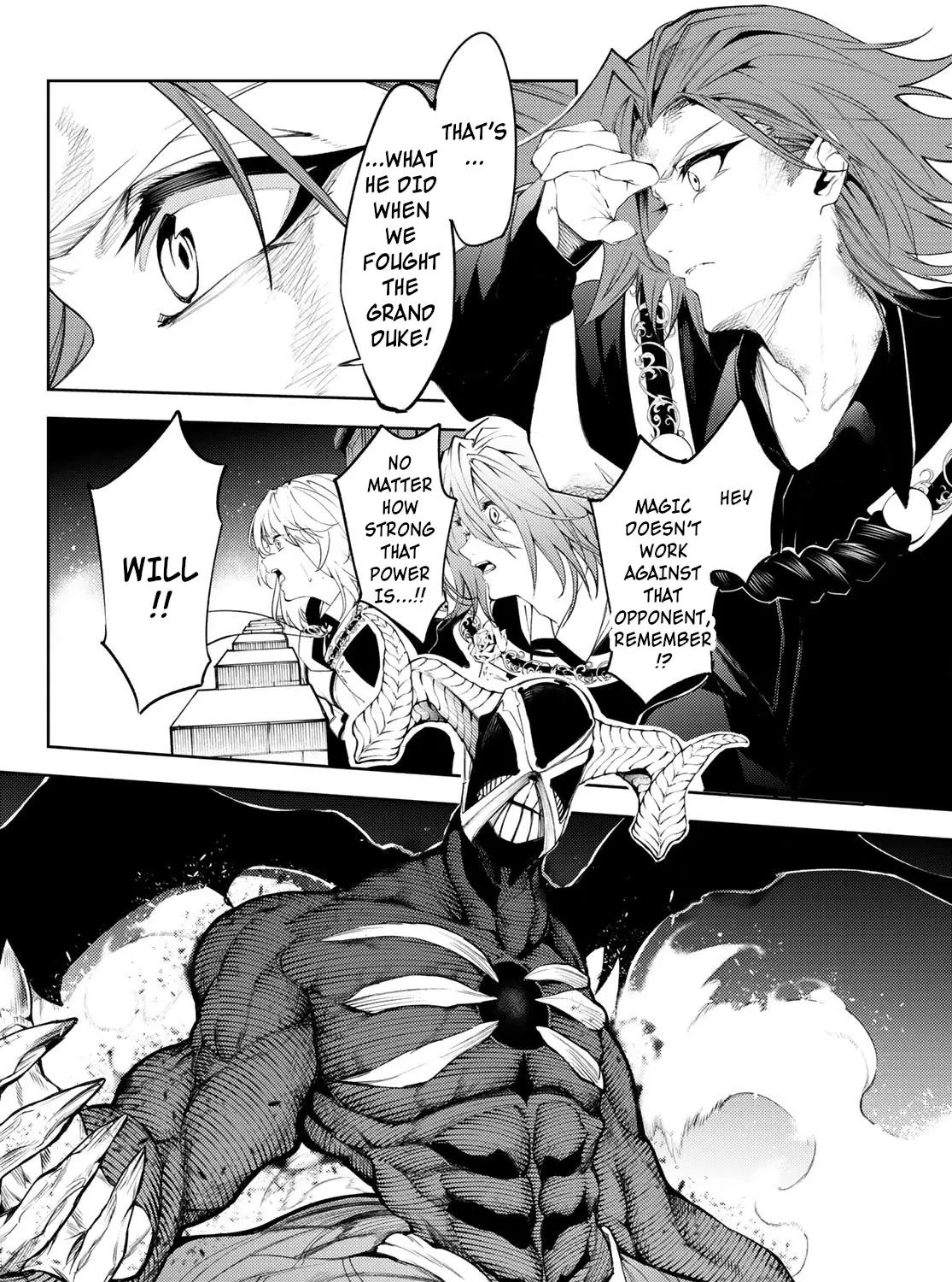 Read Wistoria Wand And Sword Manga Online