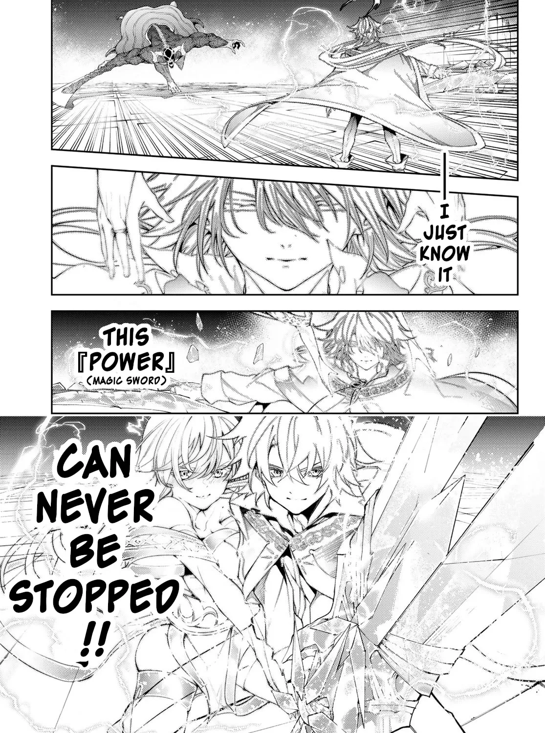 Read Wistoria Wand And Sword Manga Online
