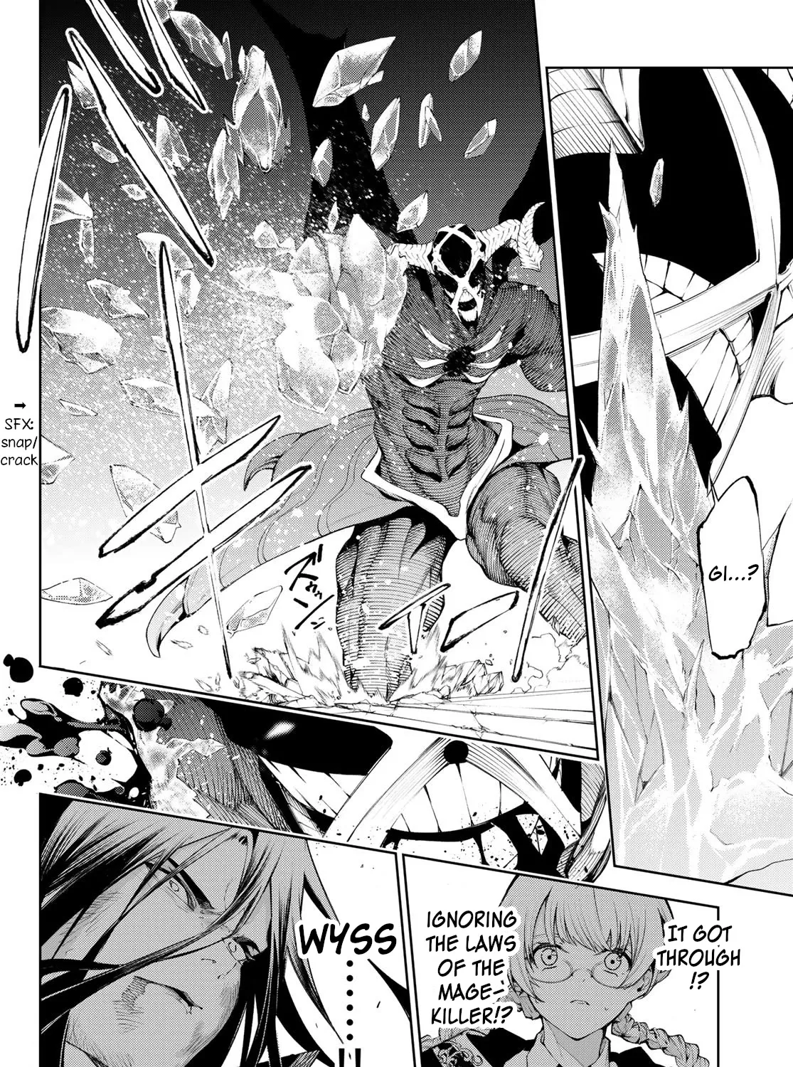 Read Wistoria Wand And Sword Manga Online