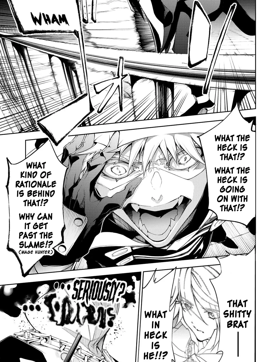 Read Wistoria Wand And Sword Manga Online