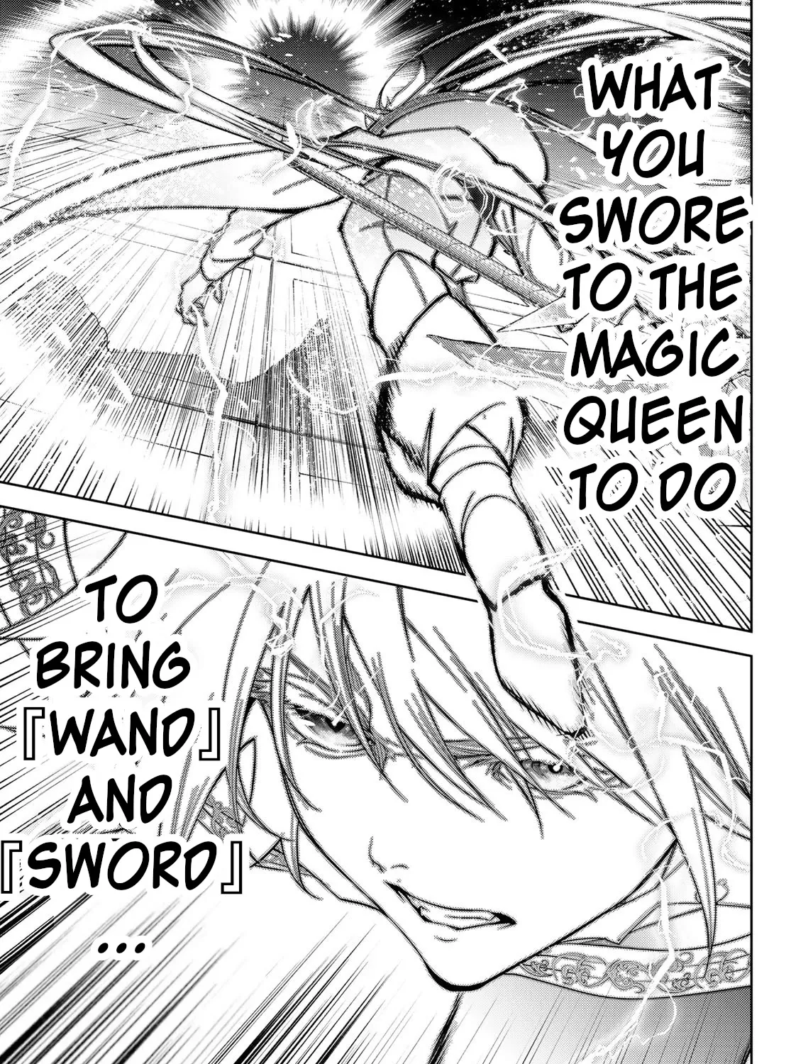 Read Wistoria Wand And Sword Manga Online