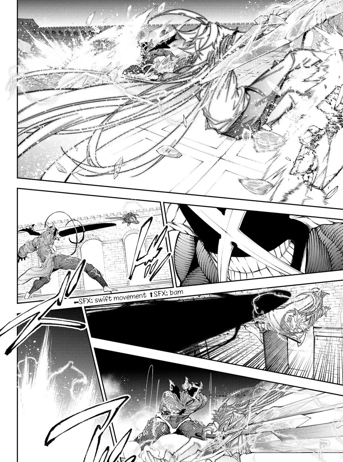 Read Wistoria Wand And Sword Manga Online