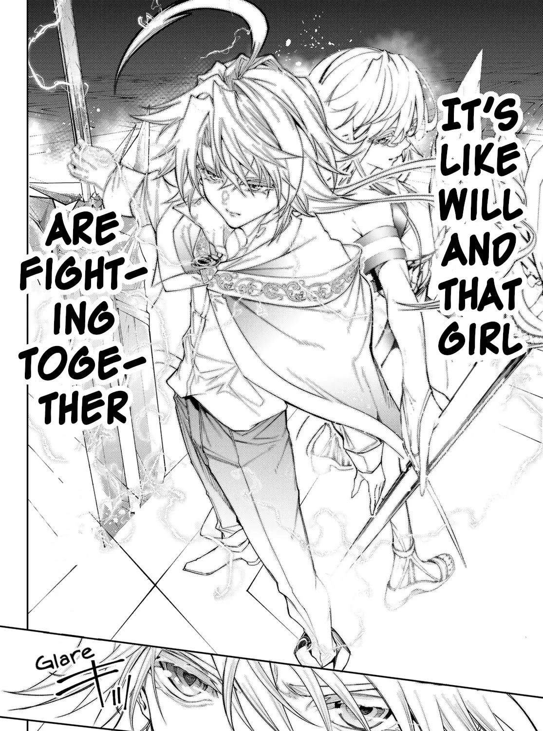 Read Wistoria Wand And Sword Manga Online