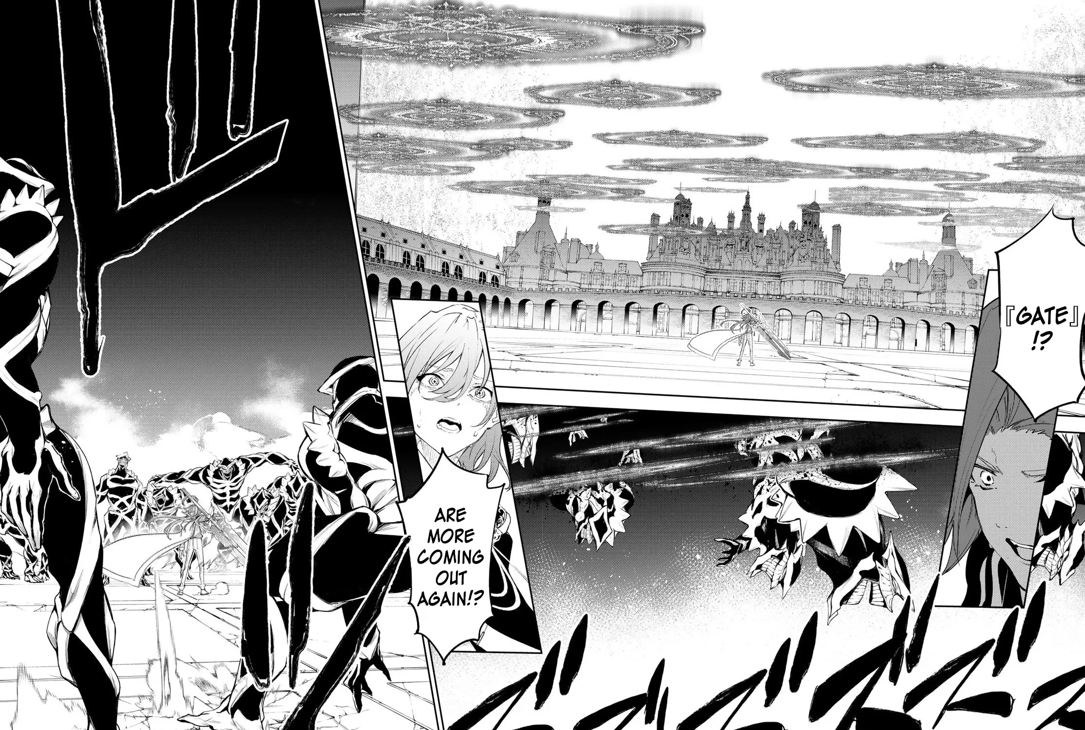Read Wistoria Wand And Sword Manga Online